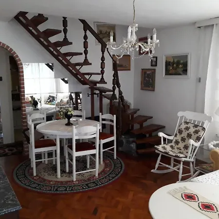 Apartment Somlyay's Summer House *