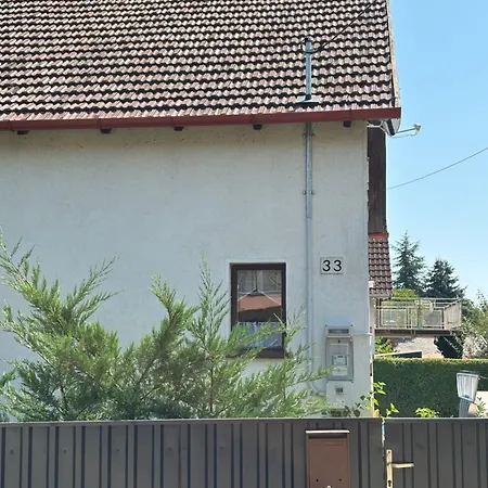 アパート Somlyay's Summer House *