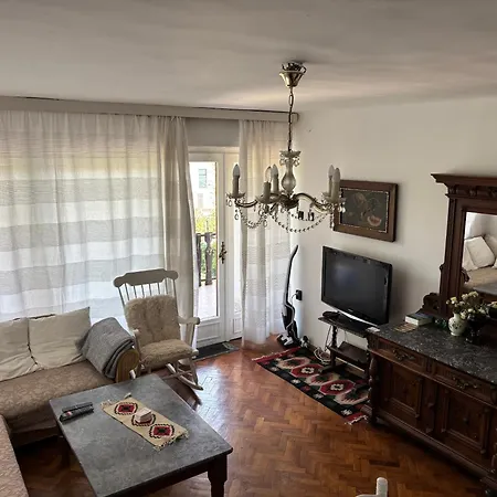 アパート Somlyay's Summer House