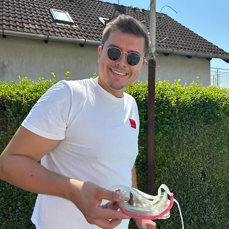 アパート Somlyay's Summer House *