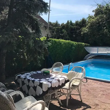 Somlyay's Summer House *