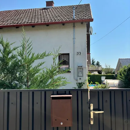 Somlyay's Summer House Balatonalmádi