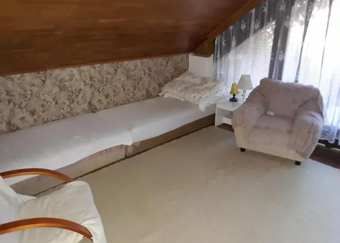 Somlyay's Summer House Apartment *