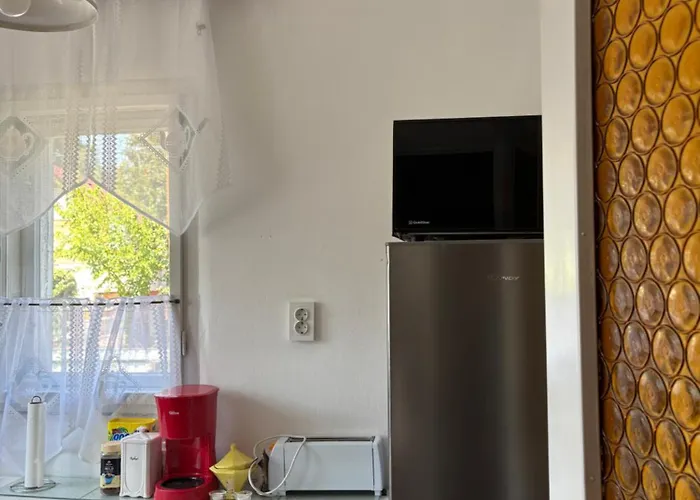 Somlyay's Summer House Apartment *