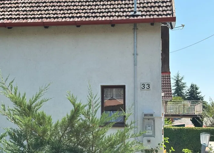 Apartment Somlyay's Summer House *