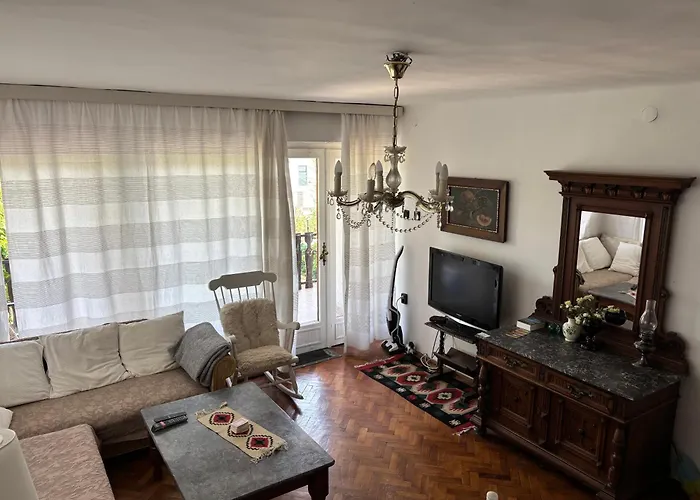 Apartment Somlyay's Summer House