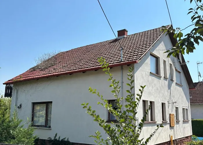 Somlyay's Summer House Apartment Balatonalmádi